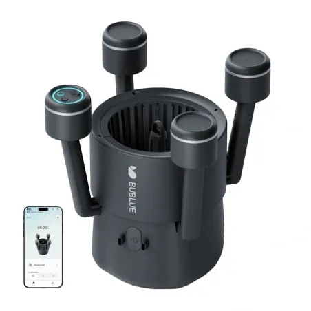 BUBLUE VORTEX V5 Cordless Pool Cleaning Robot Bublue Vortex V5